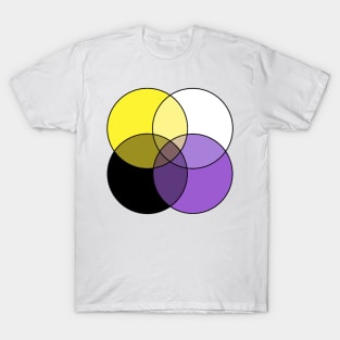 Non-binary Flag T-Shirt